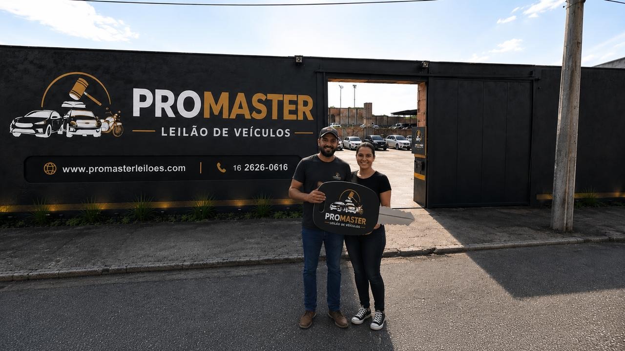 Frota Pronta para Retirada Imediata