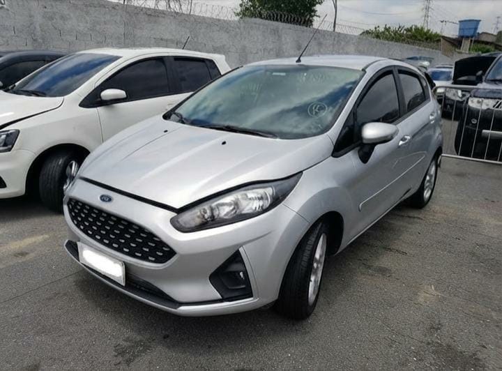 FORD FIESTA SEL 1.6 FLEX 2018