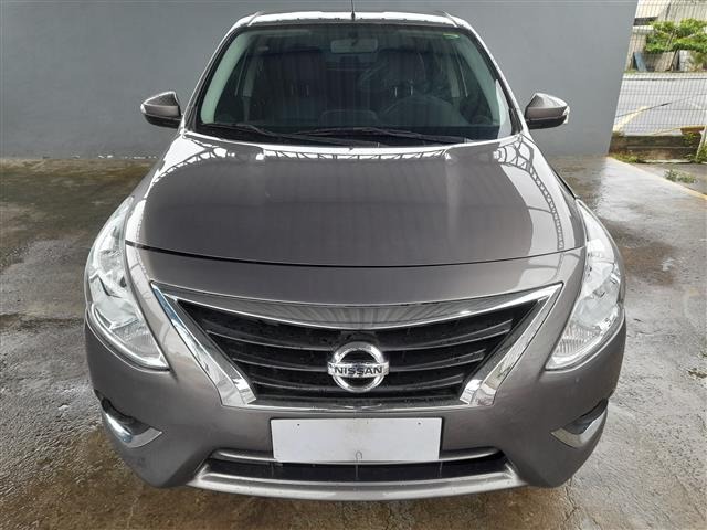 NISSAN VERSA 16SL CVT