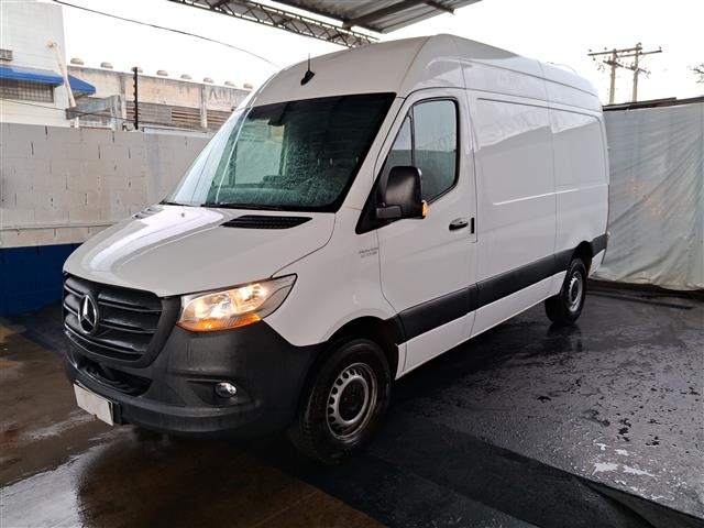 MERCEDES-BENZ  SPRINTER